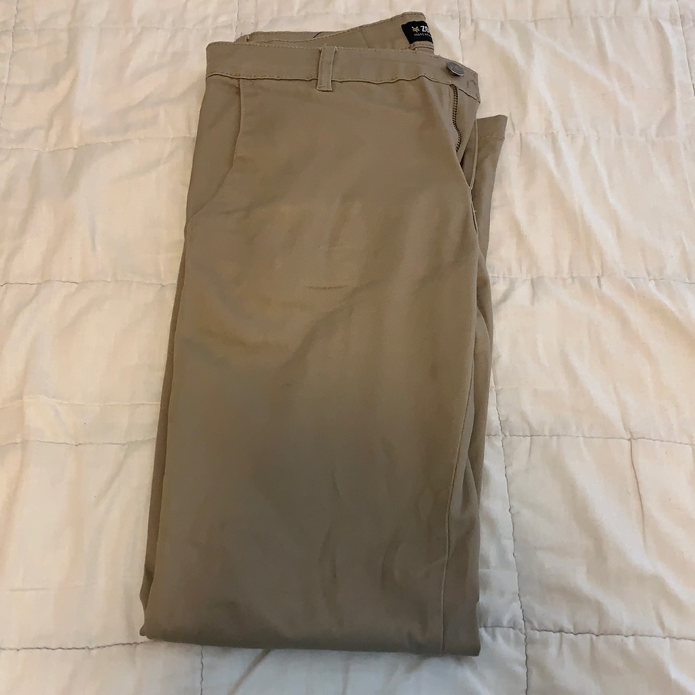 Zoo York Chino Pants Slim Fit